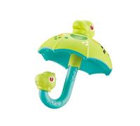 Elnwnnkc Jouet De Parapluie Dinosaure Adapté Tout-Petits 0 À 3 Ans Améliore L'heure du Bain avec Un Arroseur Bain Interactif Et Amusant