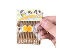 Elnwnnkc Jouet De Petits Cuits À La Vapeur Presser La Main pour Le Bureau Décompression Doux Anti-Stress Mochi Récompenses pour Et Adultes