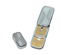 Elnwnnkc Jouet De Violon en Métal À Trois Rangs pour La Gestion La Tension Régulateur Aluminium Lissé avec Sons Cadencés Plan Compact Convivial pour Les Voyages Jouet Violon Métal Permanent