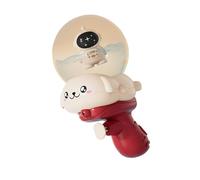 Elnwnnkc Jouet d'eau Transparent pour avec Recharge Rapide Visible Bataille De pour Le Plaisir dans Jardin Et Jeu en Plein Air Gicleur d'eau De Dessin Animé