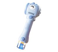 Elnwnnkc Jouet Électrique À Bulles pour Souffleur D'extérieur en Forme d'animal De Dessin Animé Activité Fête dans Le Jardin Et La Plage Fabricant Bulles pour Filles