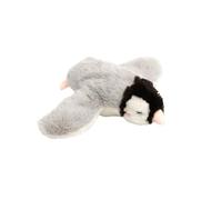 Elnwnnkc Jouet électrique de réplication d'oiseau stationnaire pour chat avec sons réalistes et action à distance pour satisfaire l'ennui naturel