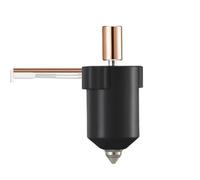 Elnwnnkc Kit de Bloc Chauffant en céramique pièces d ' imprimante 3D Kit de Bloc Chauffant Hotend pour 300 ° C résistance à Haute température Section de