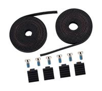 Elnwnnkc Kit de Remplacement de Courroie de Distribution de Rechange | Entretien de l ' installation prête, besoins d ' entretien programmés