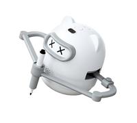 Elnwnnkc La Machine À Croquis Automatique pour Stimule L'imagination Grâce À des Exercices De Coloriage Pratiques Et Un Design Créatif Robot d'apprentissage des Couleurs