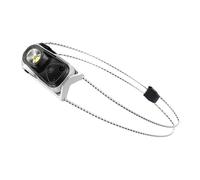 Elnwnnkc Lampe frontale avec bande élastique - Design ergonomique - Portable - Flexible - Convient pour le jogging, le cyclisme, les urgences - Utilisation de lumière LED