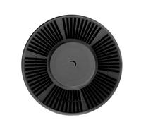 Elnwnnkc Lampe solaire automatique avec batterie 2500 mAh 8 h d'autonomie pour affichage extérieur facile à installer
