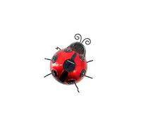 Elnwnnkc Lampe solaire d'extérieur décorative pour cour, paysage, étanche, anti-rouille, lumières de jardin rouge/jaune/vert