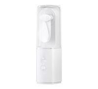 Elnwnnkc Lampes de poche LED pratiques rechargeables avec texture de ventilateur de refroidissement intégrée pour les voyages, les aventures en plein air, lampe de poche de camping rechargeable
