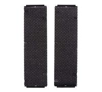 Elnwnnkc Lot de 2 supports optiques pour châssis d'ordinateur avec éponges anti-poussière 15,8 x 4,3 cm