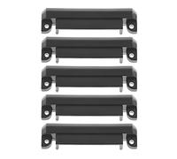 Elnwnnkc Lot de 5 supports de montage pour ventilateur d'imprimante 3D 40 mm 4010 3 pièces