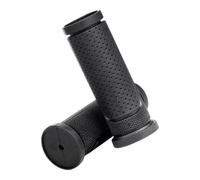 Elnwnnkc Manchons de poignée de Rechange pour Utilisation sur Sentier, Paire en Caoutchouc de 90 mm avec détails de, Sensation de Maintien équilibrée et Confort du vélo