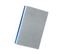 Elnwnnkc Média filtrant d'aquarium pour une élimination efficace des impuretés Taille personnalisable Éponge de filtre en coton pour les amateurs besoins d'aquarium Éponge d'entretien