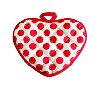 Elnwnnkc Mitaines De Four Isolantes Portables Double Épaisseur Pour Une Manipulation Sûre Des Ustensiles Cuisine Chauds Et Des Ustensiles Cuisson Supports Casseroles Lavables En Machine