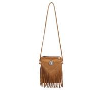 Elnwnnkc Mode Western À Bandoulière Hippie Glands Pour Glands Hobos Sacs À Bandoulière À Franges Sacs À Main Sacs À Bandoulière Pour Les Femmes