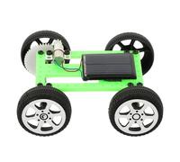 Elnwnnkc Modèle De Voiture À Énergie 2 Pièces Jouet Projet Scientifique Éducatif Activité d'apprentissage Pratique Expérience STEM