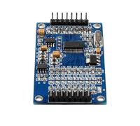 Elnwnnkc Module ADS1256 24 Bits 8 canaux précis pour Une Conversion et Une Analyse précises des données