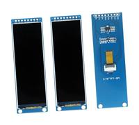 Elnwnnkc Module d ' Affichage LCD SPI TFT 2, 79 Pouces, écran Couleur 142 x 428, Carte Pilote NV3007 pour l ' électronique embarquée, Petit écran TFT, Module Gpio LCD