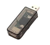 Elnwnnkc Module d ' Isolation USB USB Plugs and Play, Taille 51 x 22 mm pour Une intégration Transparente des appareils sonores