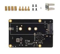 Elnwnnkc Module de Carte d ' Extension de Disque Solide X872 USB3.0 NVMe pour Ordinateur, démarrage Transparent pour Une intégration Facile pour l ' Extension de Disque Solide NVMe d ' Ordinateur