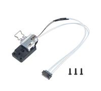 Elnwnnkc Module de Chauffage Hotend de Remplacement Facile, Module d ' Assemblage de Chauffage avec câble de thermistance pour Accessoires d ' imprimante, Chauffage Hotend