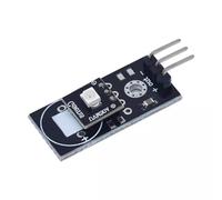 Elnwnnkc Module de détection de rayons ultraviolets 3-5 V pour la recherche en temps réel et les rayons ultraviolets environnementaux