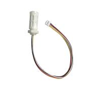 Elnwnnkc Module de détection de température et d ' humidité HY2.0 4P, sonde de détection numérique étanche à la poussière pour Les projets de Tableau de Commande, Moniteur d ' Armoire