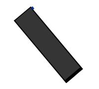 Elnwnnkc Module de développement d'affichage LCD vertical étroit, affichage | Utilisation de projet de conseil industriel de kiosque pour des projets d'équipement numérique pour des projets d'intégration