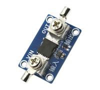 Elnwnnkc Module de diode idéal avec borne métallique fixée à vis, 40A 40V | Module de blocage de stockage pour circuits de batterie avec marquages des bornes d ' entrée et de sortie,