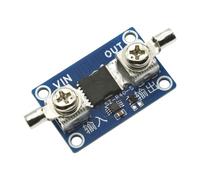 Elnwnnkc Module de diode idéal avec borne métallique fixée à vis, 50A 150V | Module de blocage de stockage pour circuits de batterie avec marquages des bornes d ' entrée et de sortie,