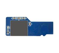 Elnwnnkc Module EMMC Carte mémoire BGA153 BGA169 | Adaptateur de carte de programmation puce à carte pour accessoires électroniques