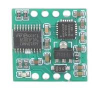 Elnwnnkc Module inclinomètre 6 arbres MPU6050 pour véhicule d'équilibrage moteur gyroscope pour Kalman Filtre Accéléromètre Appareil d'analyse de mouvement