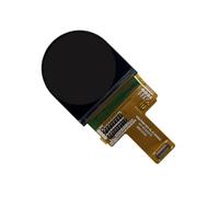 Elnwnnkc Module LCD 1,25" Résolution 720 x 720 Connexion standard pour les exigences d'affichage Écran LCD fin