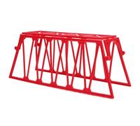 Elnwnnkc Motorized Train Bridge Construction Set for Parent Child Bonding and Logical Reasoning Practice Interactive Train Bridge Playset