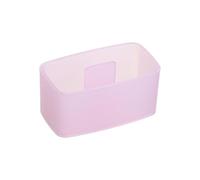 Elnwnnkc Moule à riz ergonomique pour sushis faits maison et collations en couches, poignée de Construction en PP de qualité alimentaire, outil de superposition de riz polyvalent