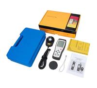 Elnwnnkc Multifunction Sensory AS823 Digital Meter Light Meter Illuminance Light Measurement 1-200.000 Professional Photographer Tool