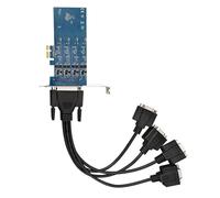 Elnwnnkc Multiples cartes PCIExpress RS422/485 avec de larges plages de température pour applications multiples PCIExpress