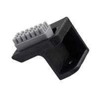 Elnwnnkc Nettoyeur de buse d ' imprimante, essuie-Glace de tête d ' Impression pour Lab P1, Installation sûre et Facile, améliore Les résultats d ' Impression, Brosse de Nettoyage de buse