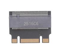 Elnwnnkc NVMe Drive Converter Card for 2230 2242 Extension Protocoles Not Conversion Easy Installation with Screwdriver PCIe Drive Adapter