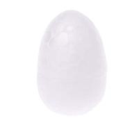 Elnwnnkc Oeuf Boule Modelage Polystyrène Mousse Styromousse pour Pâques Partie Pâques Oeufs Chocolat