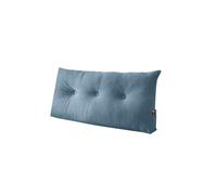 Elnwnnkc Oreiller de Segment de lit de qualité supérieure, Tissu Doux, Aide à Plusieurs pour Dormir, Repos de Lecture, Oreiller d ' Aide côtelé
