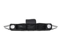 Elnwnnkc Organisateurs de Panier de Rangement universels pour Chariot de Golf avec Porte-gobelets isolés de Rangement pour Chariot de Golf Organisateurs de Panier universels pliants durables