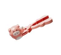 Elnwnnkc Outil Ergonomique De Sculpture Bonhomme Neige pour Une Formation Rapide Activité Familiale Fabricant Bonhomme Neige