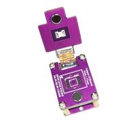 Elnwnnkc Package IC Programmation Socket DIP8 Verrouillage, 6X8MM | Dispositif de verrouillage à placement direct d ' interface pour WSON8 MLF8 DFN8 QFN8 DIP8; Travaux du service de