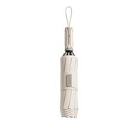 Elnwnnkc Parapluie automatique pliable inversé pour le rangement de la voiture, intérieur sec, anti-tempête, cadre coupe-vent pour les tempêtes, la pluie, facile à plier, voyage, tempêtes de voiture