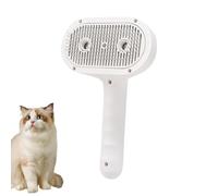 Elnwnnkc Peigne de toilettage pour Animaux de Compagnie, doté de Sprays de Massage pour l'épilation, Doux pour la Peau et Les opérations, Brosse de toilettage Anti-Perte