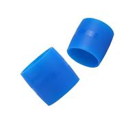 Elnwnnkc Pinces d ' extrémité de Guidon en Silicone à Maintien Ferme Outil Rapide Installation Imperméable pour Guidon de vélo de Route