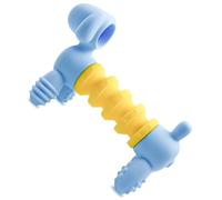 Elnwnnkc Pistolets À Gicleurs De Dessin Animé pour Bébé Jouet Essentiel pour L'heure du Bain Conception Facile Utiliser Favorise Le Développement Sensoriel Pistolets Gicleurs De Bain Adaptés