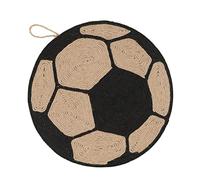 Elnwnnkc Planche à gratter pour Jouets pour Chats, Protection des Meubles, Tapis de, canapé, Corde en sisal, Tissu à gratter pour Chats, Boule à gratter pour Chaton
