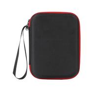 Elnwnnkc Planificateur D'équipement De Caméra Permanent Immunisé Contre l'eau avec Rembourrage pour La Photographie en Extérieur De Rangement pour Appareil Photo Résistant À l'eau